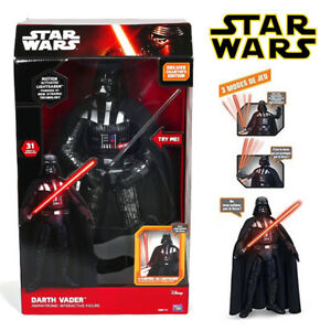 darth vader animatronic interactive figure